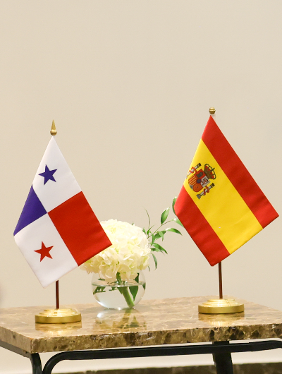 foto de portada de la publicación Presidente Mulino se reúne con S.E. Rey Felipe VI y se comprometen a estrechar relaciones entre Panamá y España