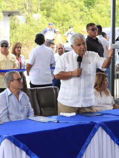 foto de portada de la publicación Presidente Mulino ordena retomar obras de hospital de Bugaba