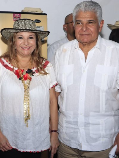 foto de portada de la publicación Presidente Mulino visita Guararé en el Festival de la Mejorana