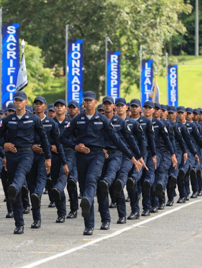 foto de portada de la publicación Presidente Mulino juramenta a 658 nuevos agentes de policía