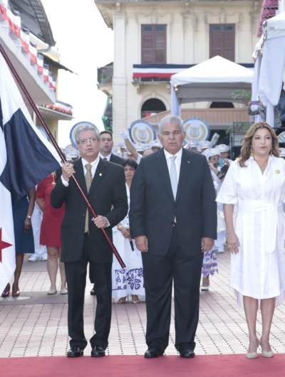 foto de portada de la publicación Inician actos protocolares del 3 de noviembre