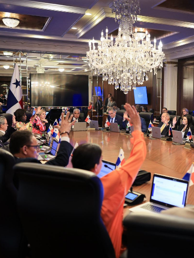 foto de portada de la publicación Consejo de Gabinete declara estado de emergencia nacional para atender zonas damnificadas