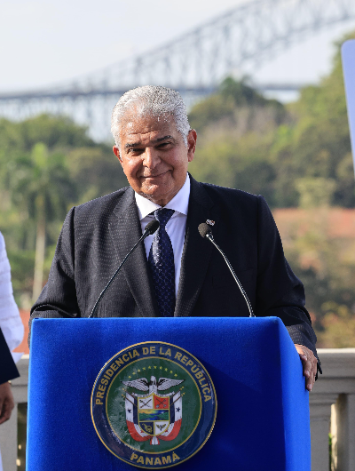 foto de portada de la publicación Discurso  Celebración 25 años del traspaso del Canal