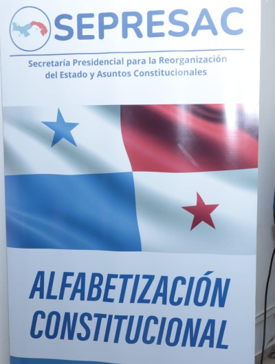 foto de portada de la publicación Amplia asistencia de universitarios a jornada de alfabetización constitucional