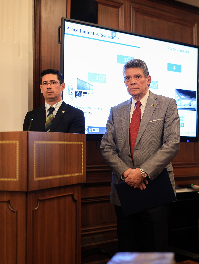 foto de portada de la publicación Restaurarán sistema de aire acondicionado en las estaciones de la línea 1 del Metro